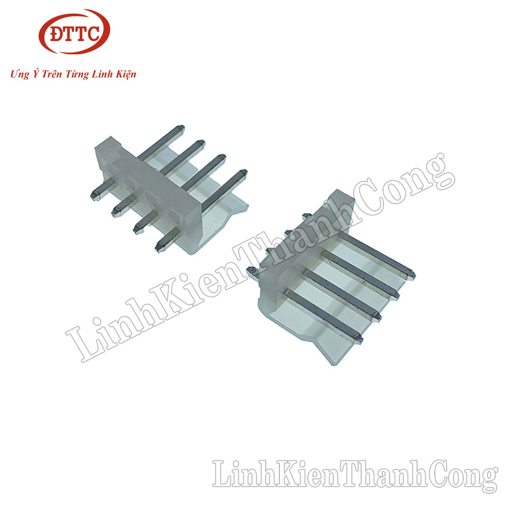 Header CH3.96 2P, 3P, 4P, 5P Đực Thẳng