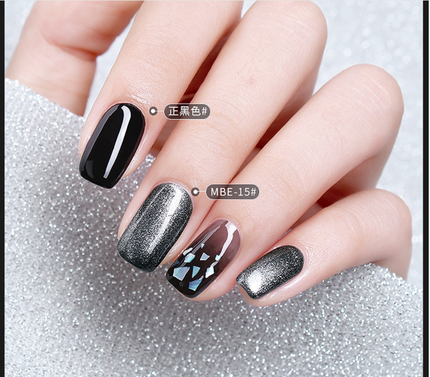 Sơn Gel AS Chai Đỏ Mã MBE 15ml