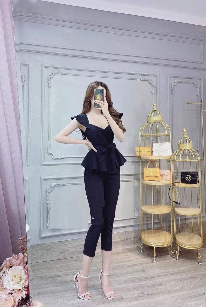 [HCM]SET ĐỒ BỘ DÀI DỂ THƯƠNG
