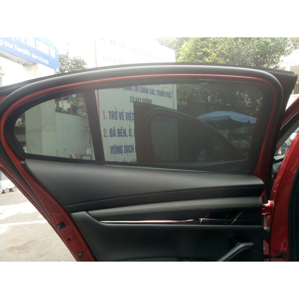 Rèm che nắng Mazda 3 2020, 2021