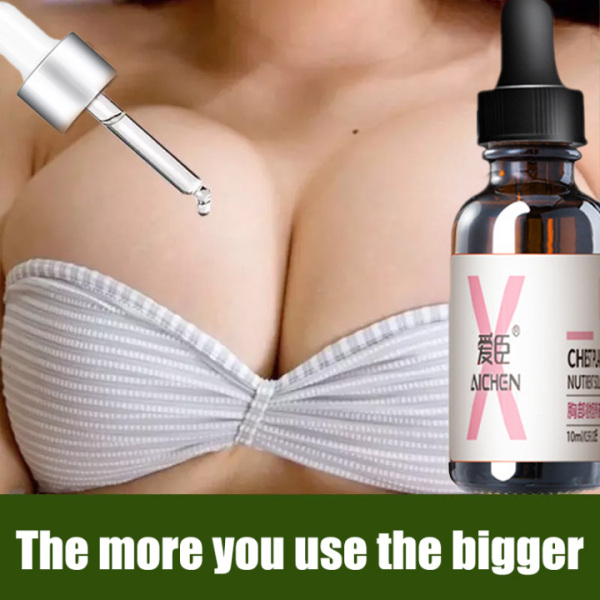 (HCM) Tinh dầu massage nâng ngực nở ngực 10ml