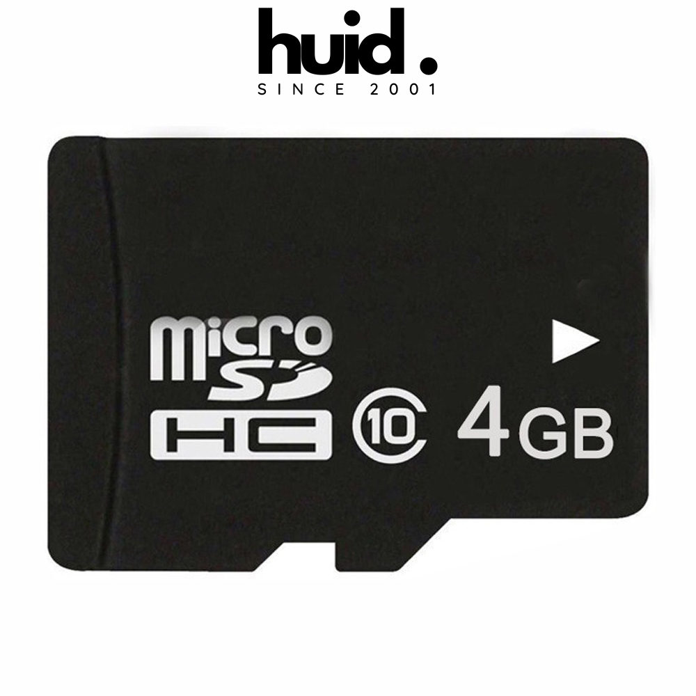 Thẻ Nhớ MicroSDHC 4GB