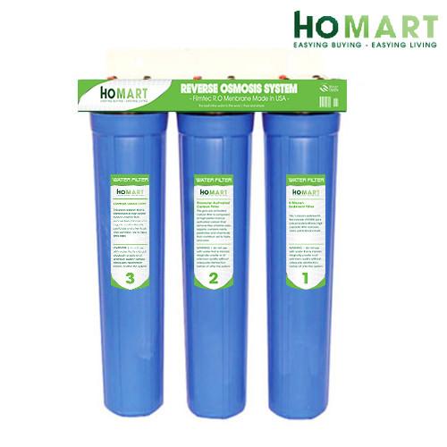 [HCM]Lõi lọc nước số 2 UDF 20 Inch chuẩn