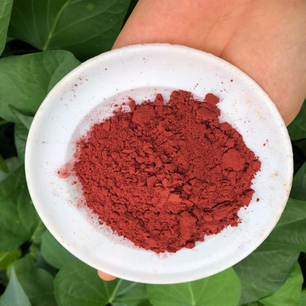 [HCM]Bột Gạo Men Đỏ (Bột Hồng Cúc) 100g