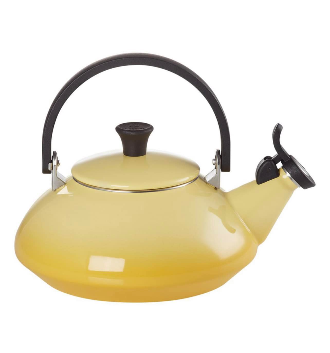 ẤM ĐUN NƯỚC LE CREUSET ZEN 1,5 LÍT, MÀU VÀNG