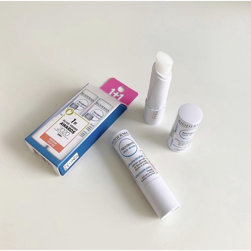 Son Dưỡng Môi Bio Derma