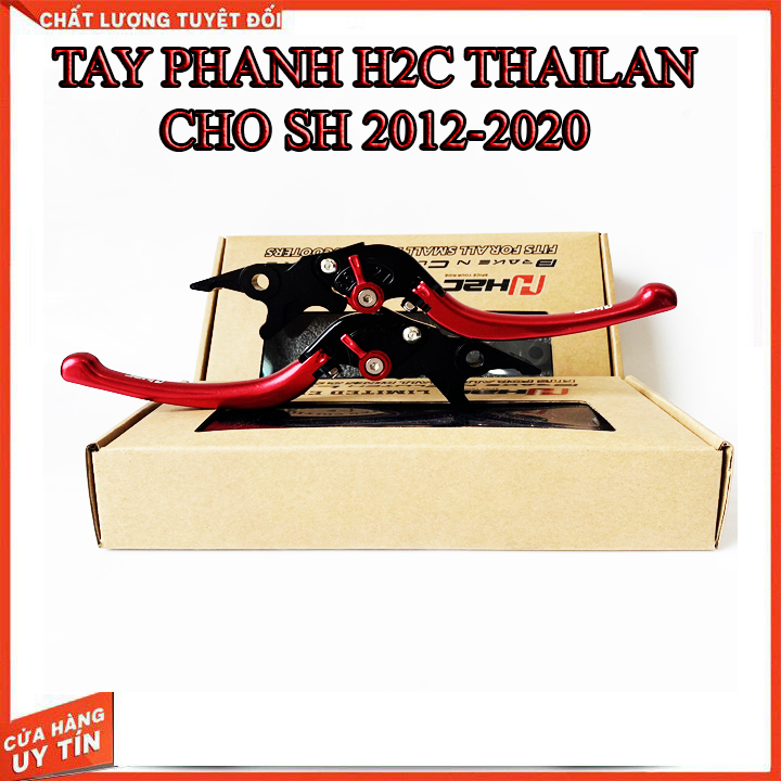 TAY THẮNG H2C CHO SH 2012-2020 CHÍNH HÃNG THÁI LAN