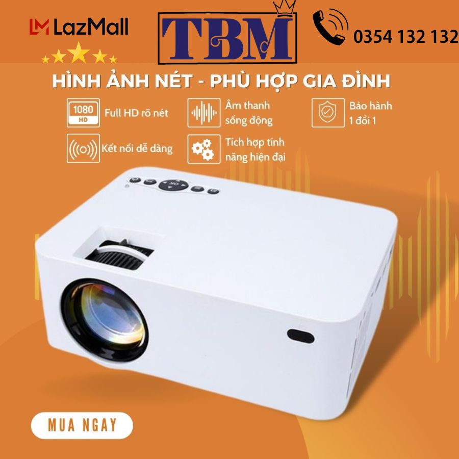 [Miễn phí vận chuyển ]máy chiếu mini, máy chiếu, máy chiếu mini giá rẻ,Máy Chiếu Mini BEECUBE X2 Max Full HD 1080P Android 9.0 Cao Cấp Bản 2022 Tặng Comboo màn chiếu100ich và giá đỡ trị giá 700k Bảo Hành 12 Tháng chính hãng