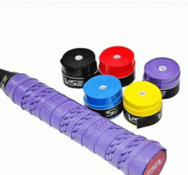 Combo 5 cuốn cán vợt VS, cuốn cán vợt cầu lông