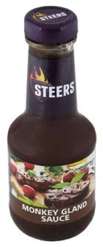 Steers Nước sốt tuyến khỉ 375ml