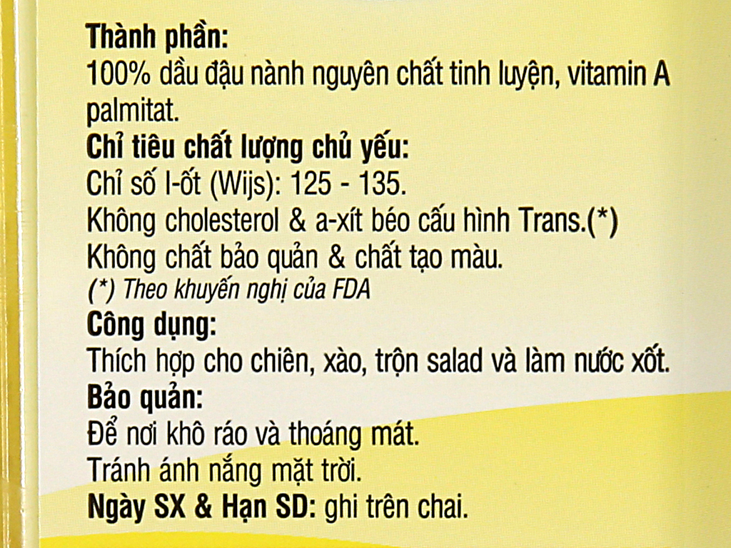 [HN] Dầu ăn Simply đậu nành 1L (date mới nhất)