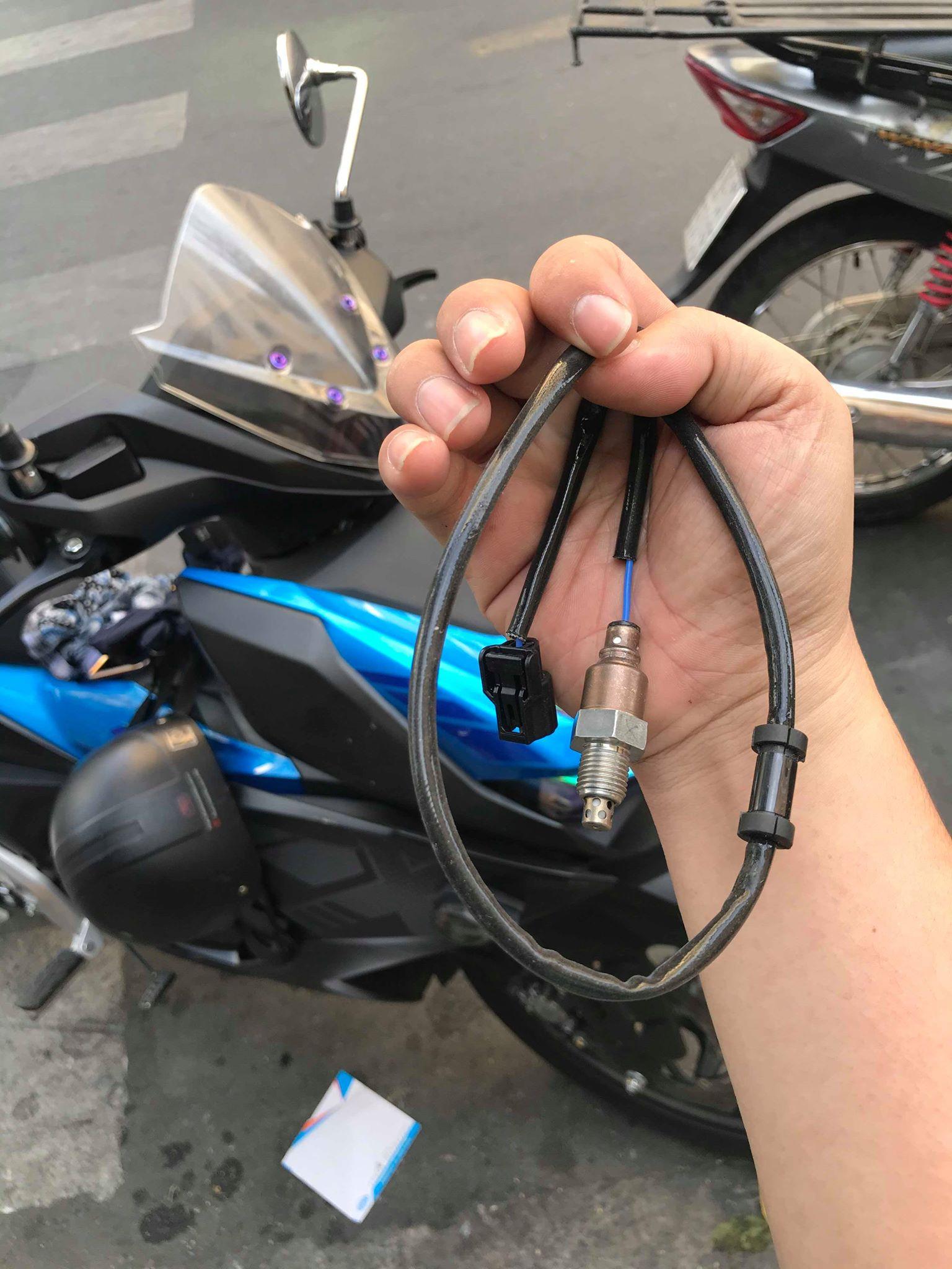 Cảm biến oxy winner