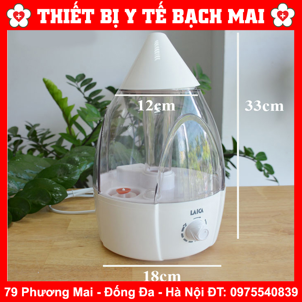 Máy Tạo Độ Ẩm LAICA HI3013