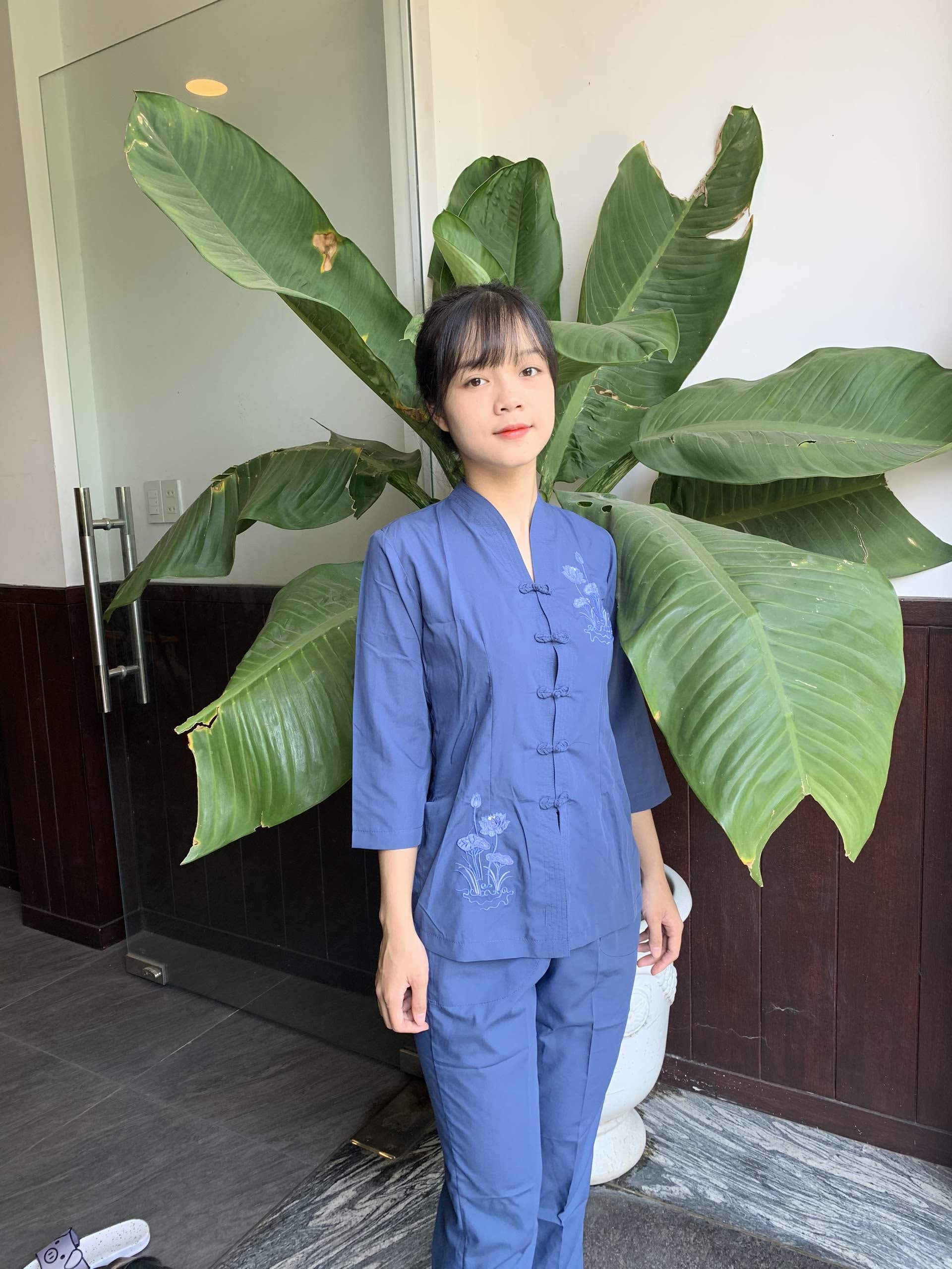 [HCM]ĐỒ LAM ĐI CHÙA NỮ MẪU BÀ LAI TIM 1