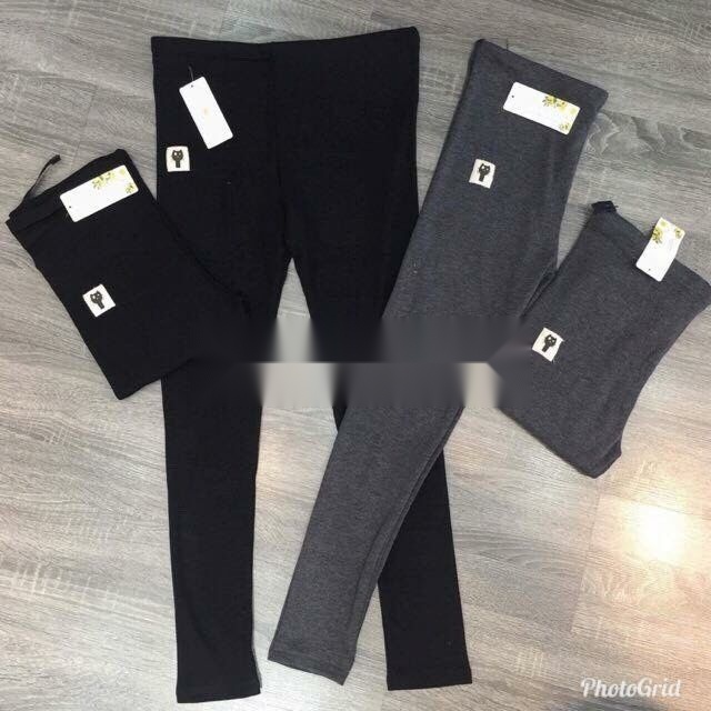 Quần bầu legging mèo cực xinh