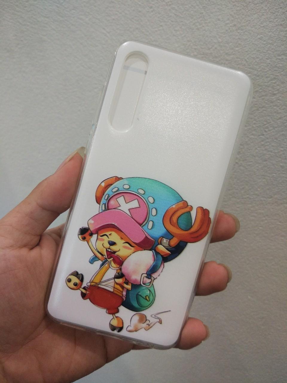 Ốp lưng vsmart joy 2 + / joy 2 plus silicon in hình đẹp mắt