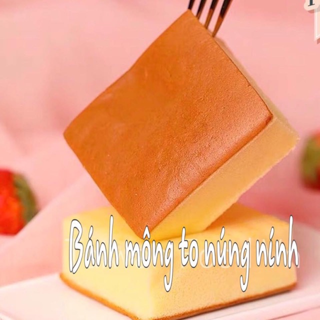 BÁNH SHOUGONG mông to ( 500gr -4 bánh ) MÃ MTXD03