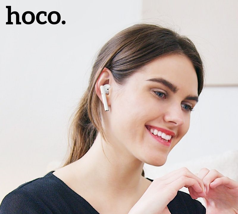 Tai Nghe Bluetooth Hoco EW19 True Wireless V5.3 Cực Hay Pin 4h