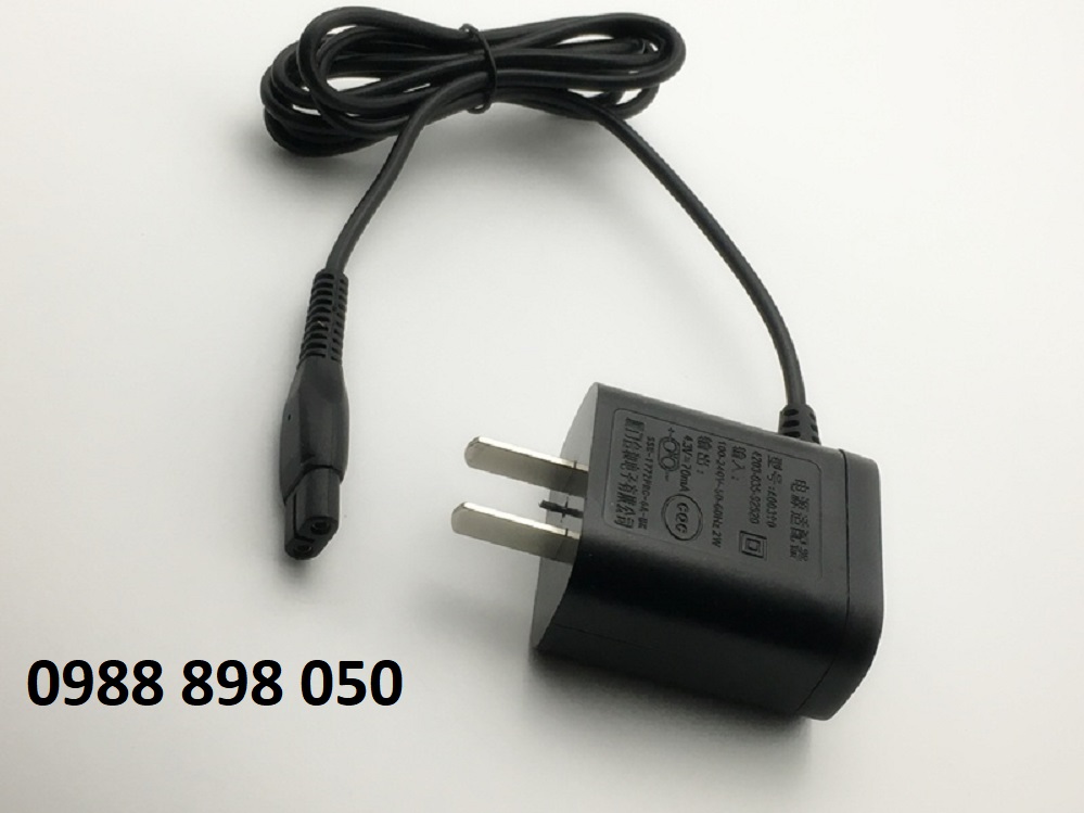 Dây Sạc Nguồn Máy Cạo Râu Philips S5079