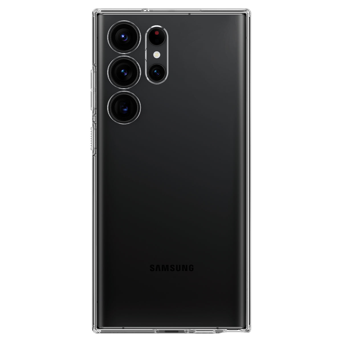 Ốp Lưng Spigen Liquid Crystal Dành Cho Samsung Galaxy S23 Ultra, chính hãng Spigen
