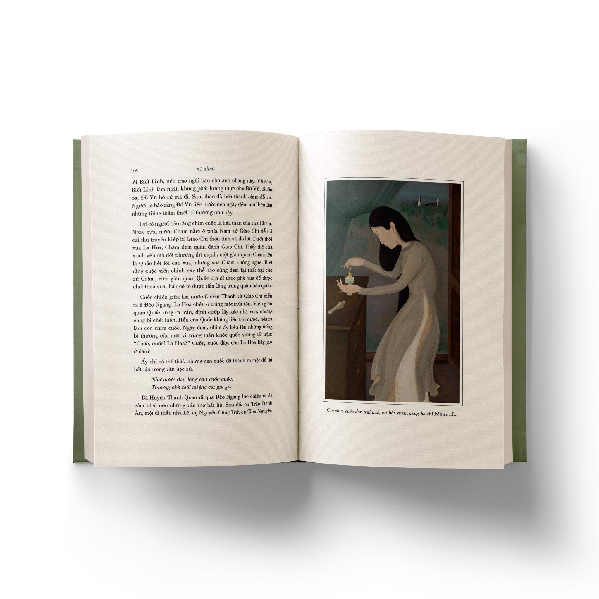 Thương Nhớ Mười Hai - Vũ Bằng ( Sách Đông A)