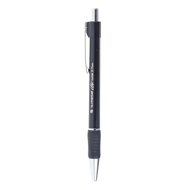 Vỉ 2 Bút Bi Thiên Long TL-036 - Mực Đen