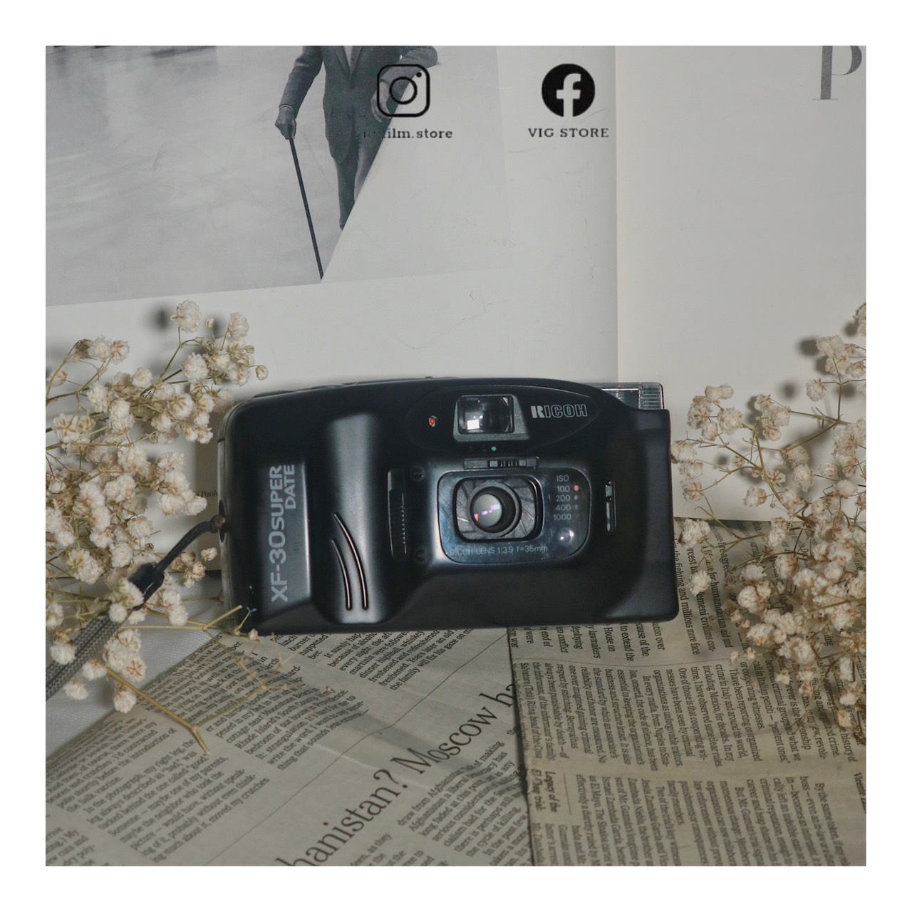 Máy ảnh film PnS