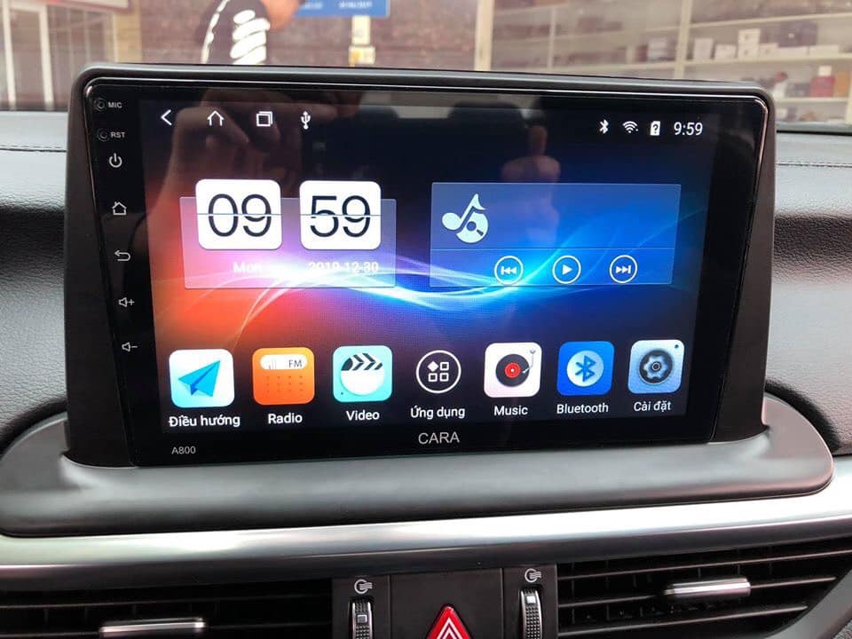 Cường lực màn Androi 9inh