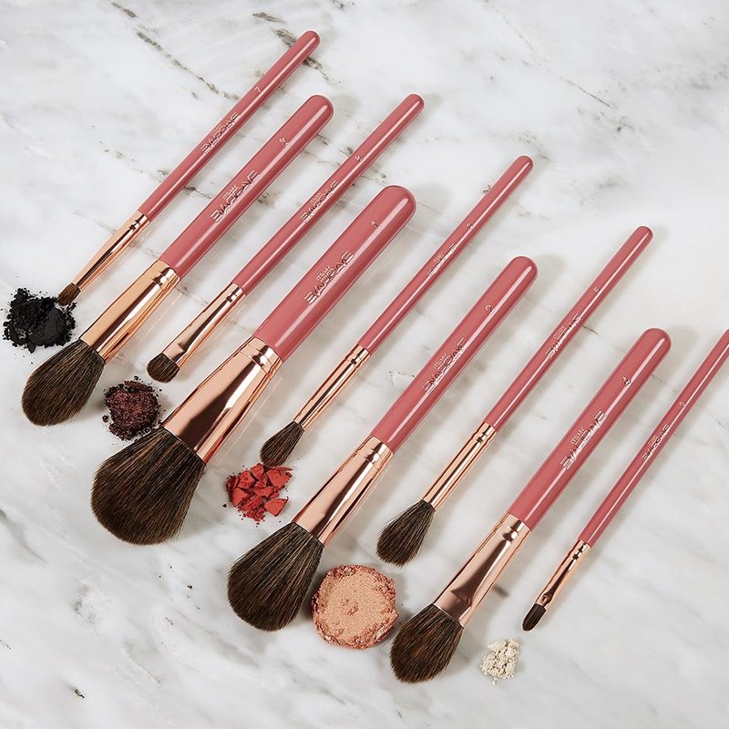 [HCM]Bộ Cọ 9 Cây BH Cosmetics Its My Raye Raye