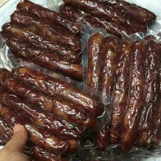 1kg thịt ba chỉ hun khói