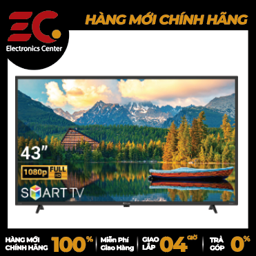 Smart tivi casper 43 inch 43fx5200