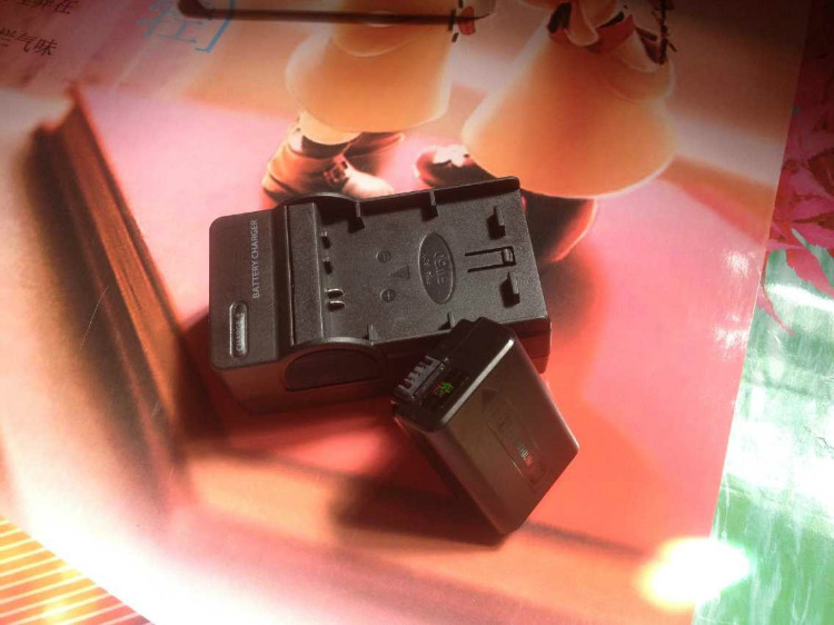 Pin máy ảnh for NP-BG1 camera battery