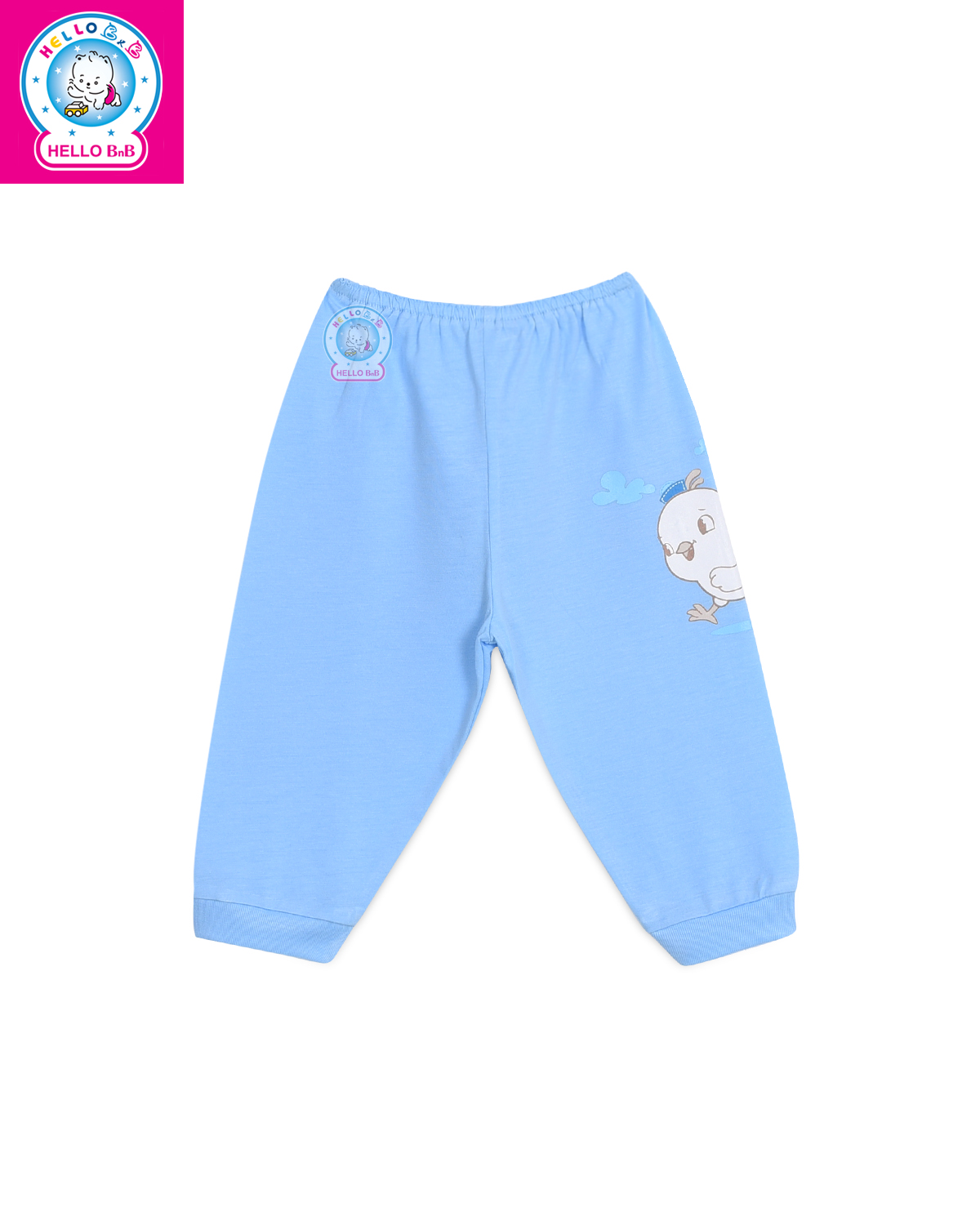 Quần bo sơ sinh ql0389 - hello bnb