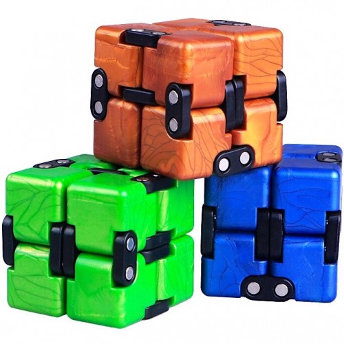 Rubik Vô Cực Infinity Galaxy Khối Cube Biến Thể Lập Phương