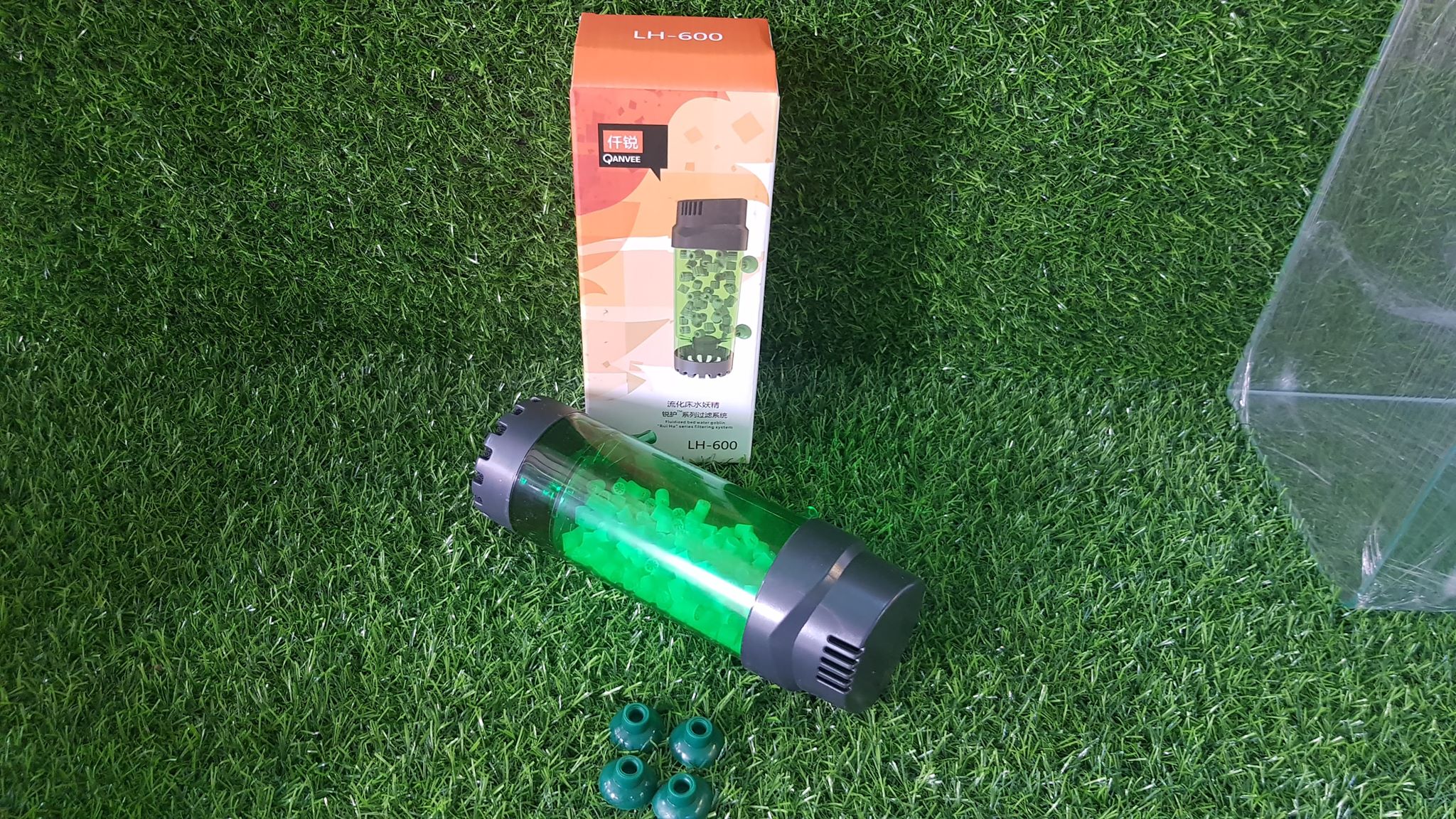 Lò đảo hạt Kandnet tạo vi sinh LH 600