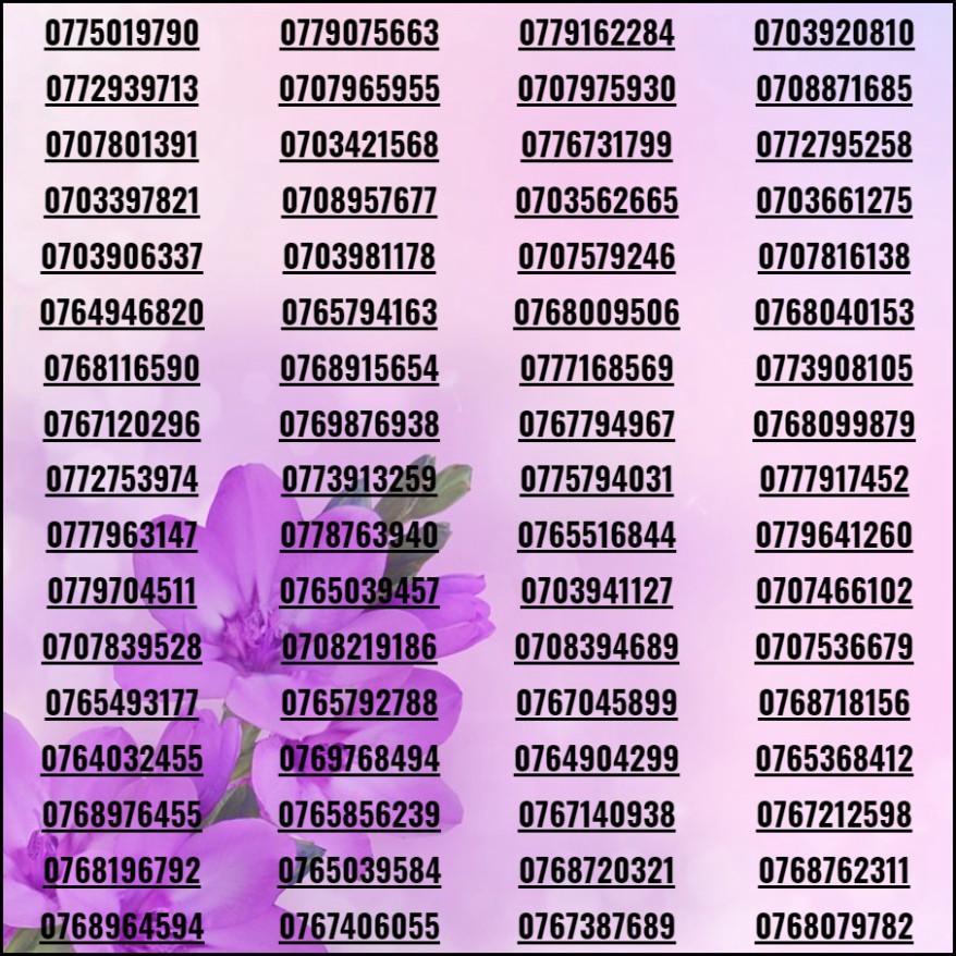 [HCM]SIM 4G đẹp Mobifone TRÙM DATA