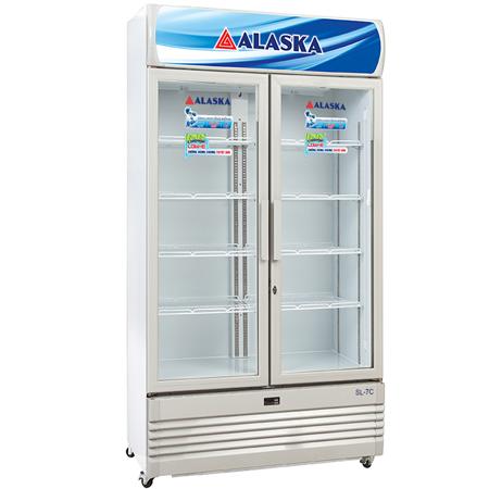 Tủ mát ALASKA SL-7C