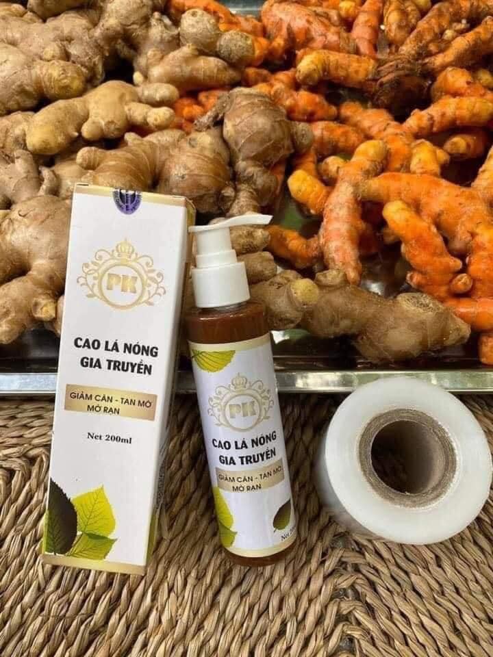 CAO LÁ NÓNG GIA TRUYỀN PK