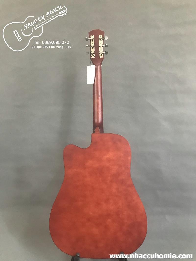 ĐÀN GUITAR ACOUSTIC GALYDA MẶT VÀNG
