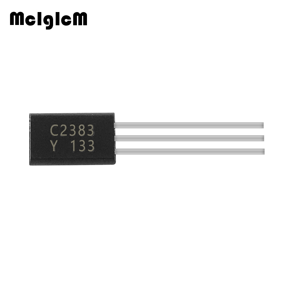 Set 10 linh kiện điện tử C2383 Transistor C2383