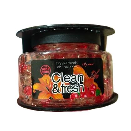 Sáp thơm Hàn Quốc dạng hạt pha lê Clean & Fresh 160g