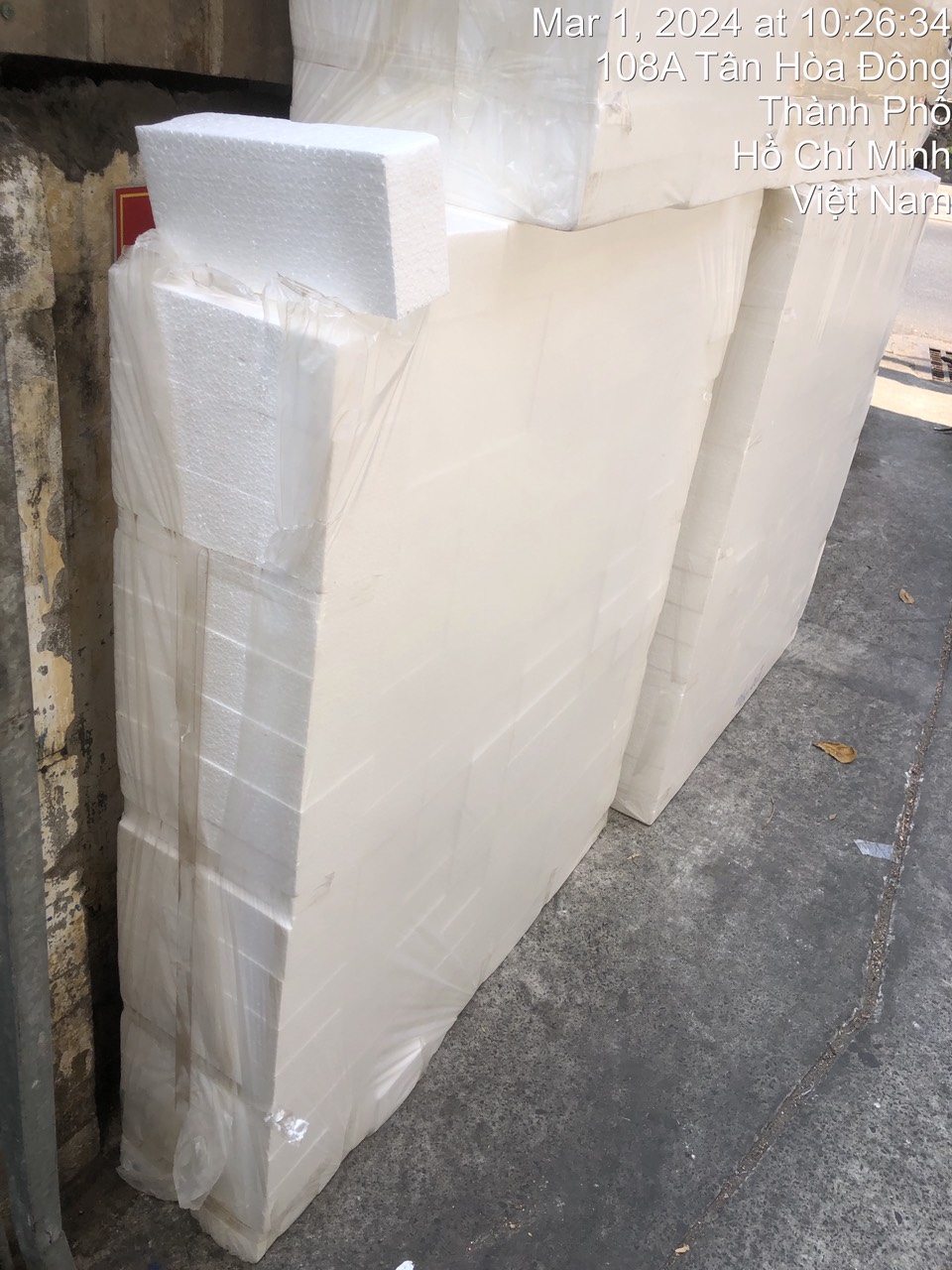 Xốp Cắm Hoa Tươi - Thùng 20 Viên