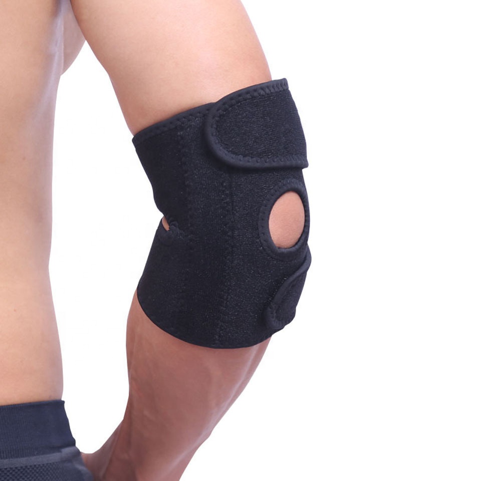 Đai bó khuỷu tay AOLIKES MD-7946 Spring sport elbow support protector