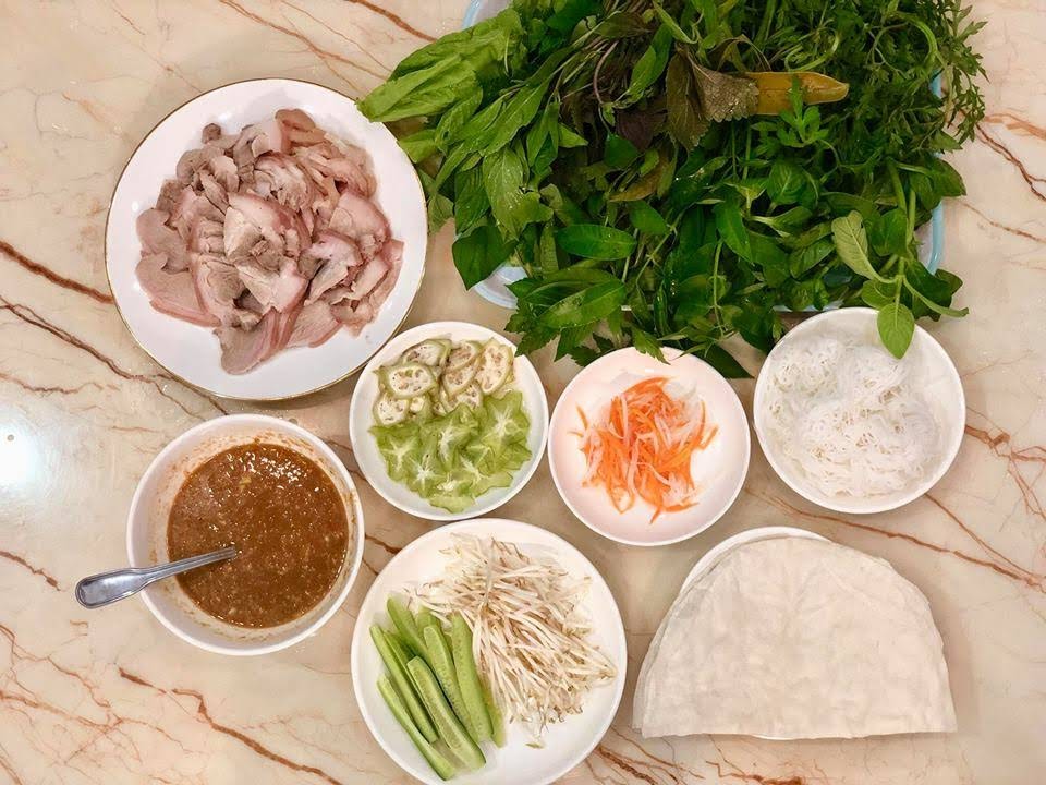Mắm tép chưng thịt ngon Ba làng Thanh Hoá - 500gr
