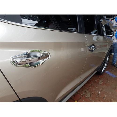 Bộ 4 ốp tay TUCSON 2019