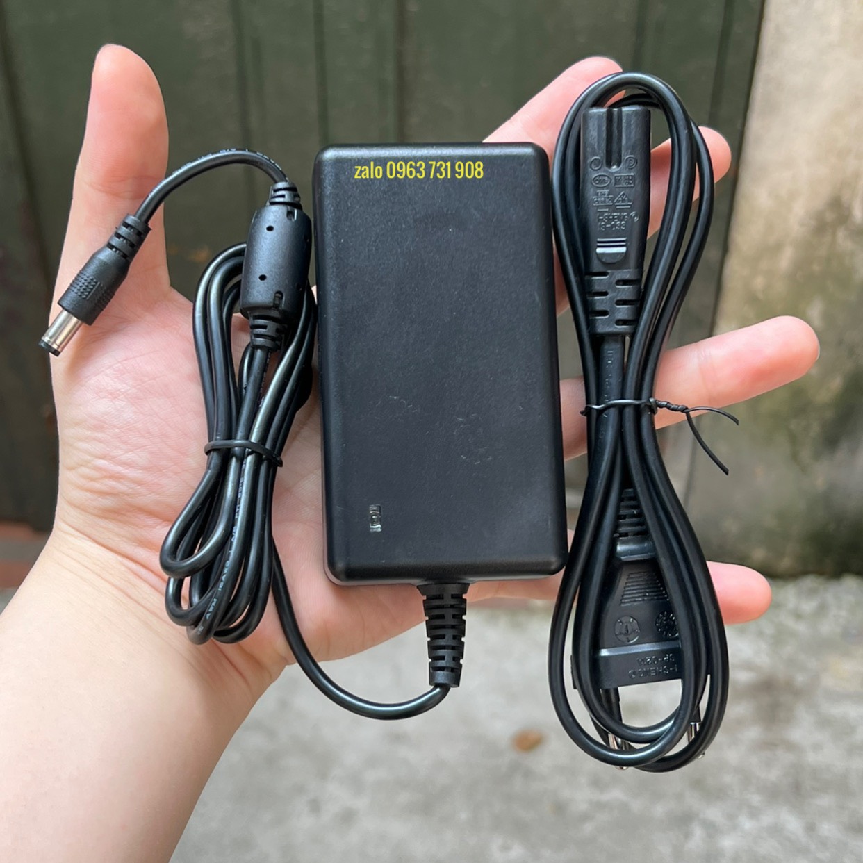 adapter nguồn 9v 1a loại tốt