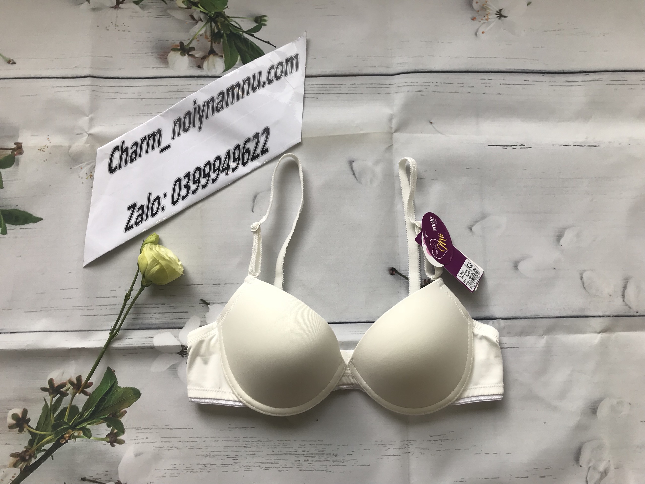 Áo ngực annie BF8131 mouse đúc nhẹ