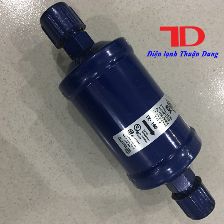 Phin Lọc GENESSO Phi 16 - Điện Lạnh Thuận Dung