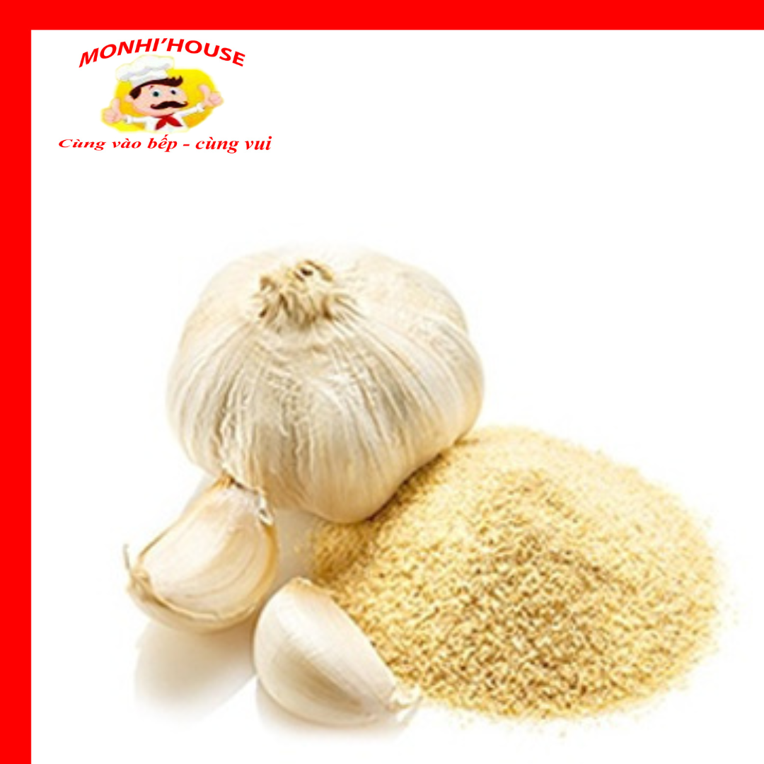 100g bột Tỏi Lý Sơn_Doanvatgiasi