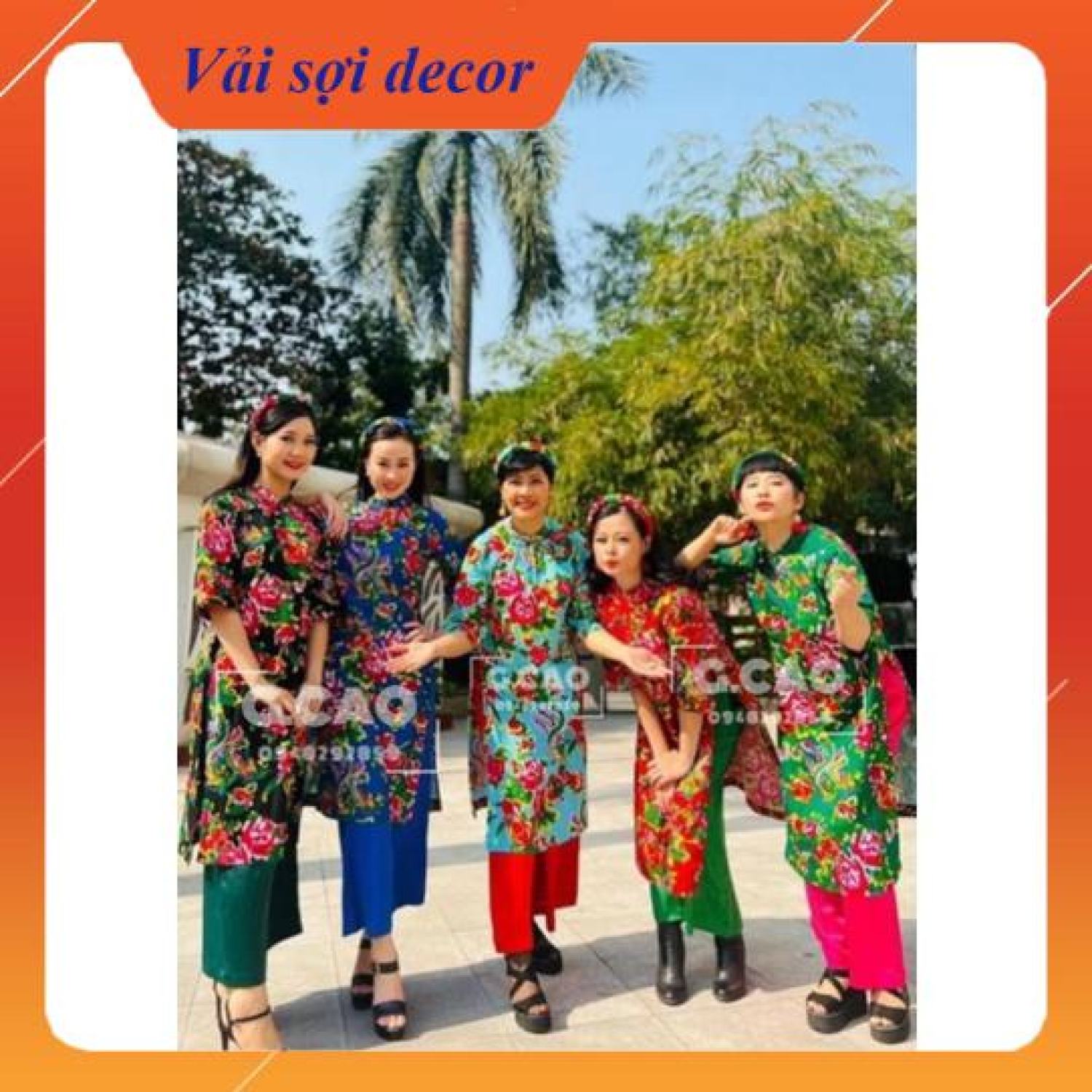 Vải chăn con công các màu chất đẹp( 2,43m x 1,6m)